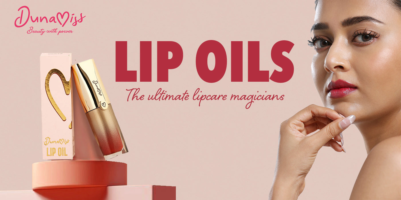 ⁠⁠Lip Oils Are Trending: The Lipcare Magician