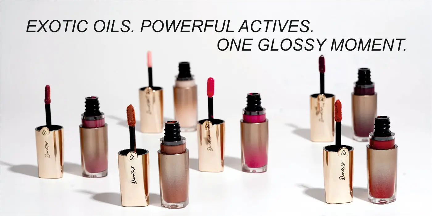 Give Your Lips the Care It Deserve With the Best Lip Care Products from Dunamiss - Dunamiss Cosmetics