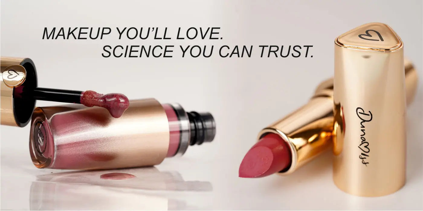 Buy Lip Oil Online For Luscious and Hydrated Lips - Dunamiss Cosmetics