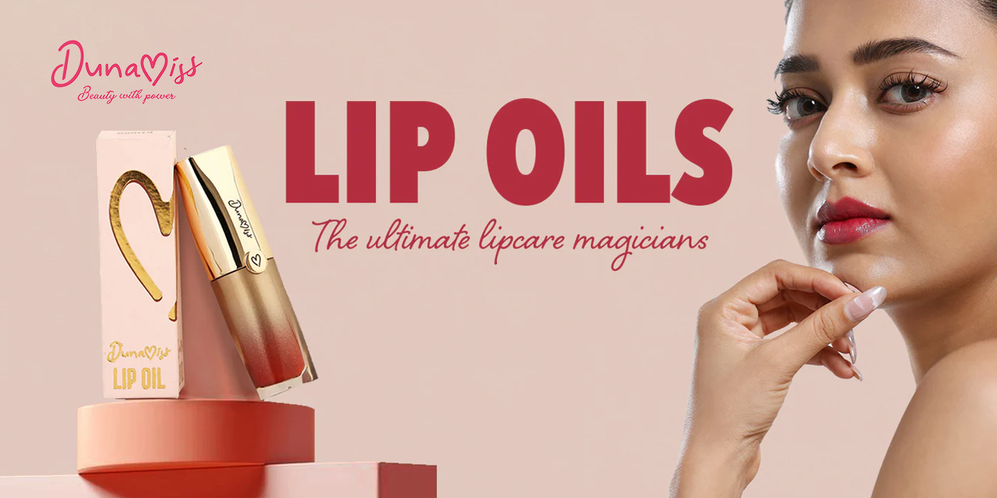 ⁠⁠Lip Oils Are Trending: The Lipcare Magician