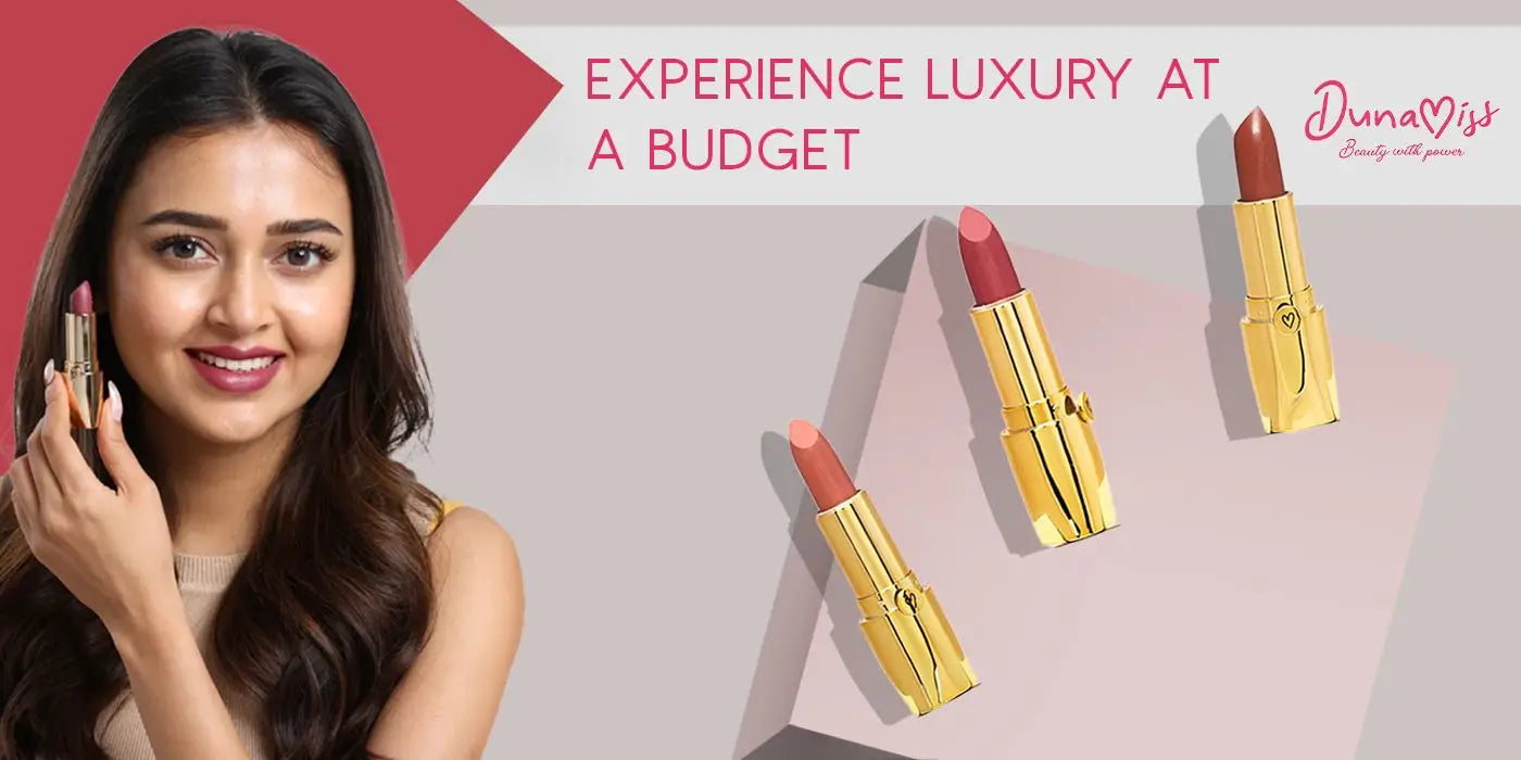 Perfect Lip Shade for Day Outing - Dunamiss Cosmetics