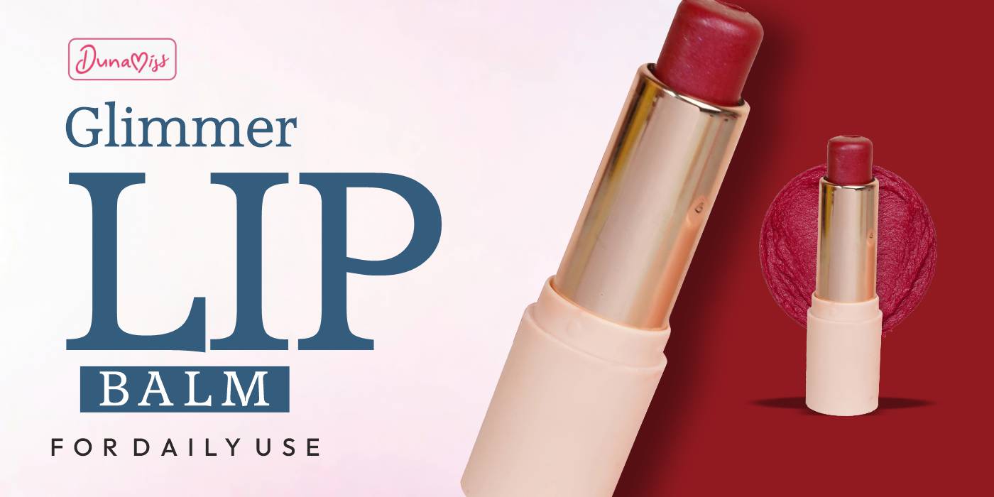 Why Glimmer Lip Balm Is the Must-Have Lip Care Essential for Daily Use