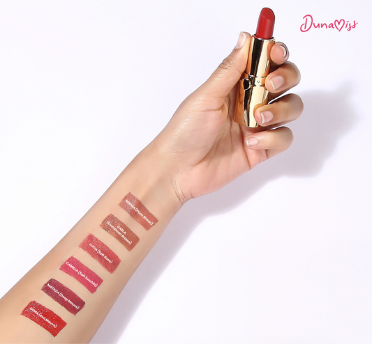 Lipstick 101: Tips for Picking the Right Shade for Your Skin Tone
