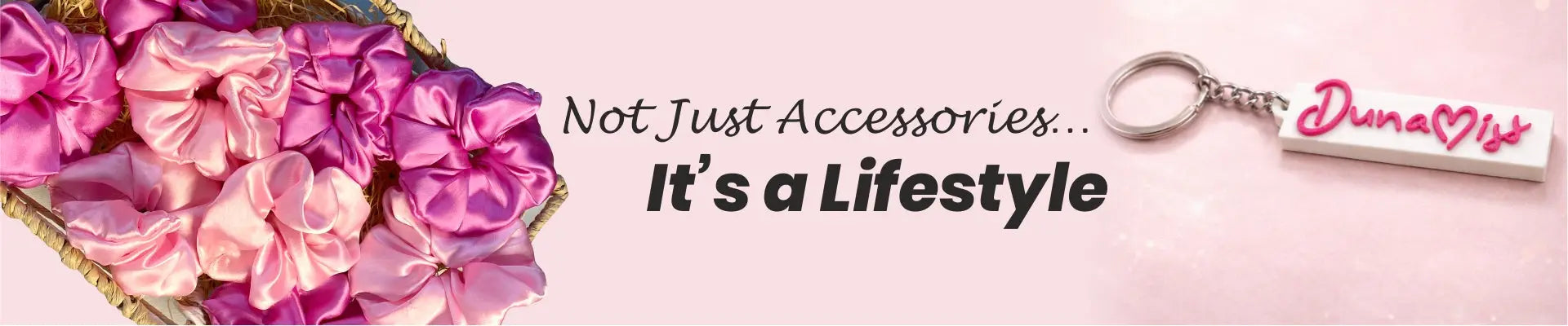 Accessories - Dunamiss Cosmetics