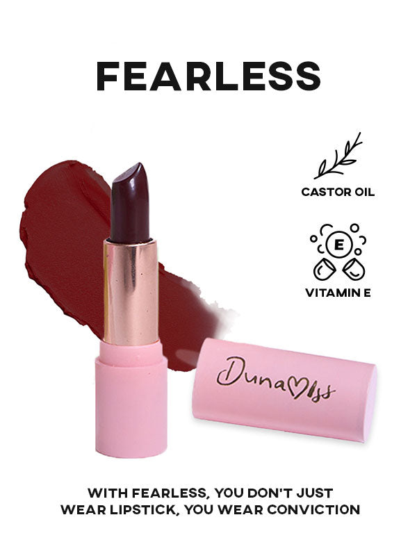 Fearless | Best Lipstick Shades