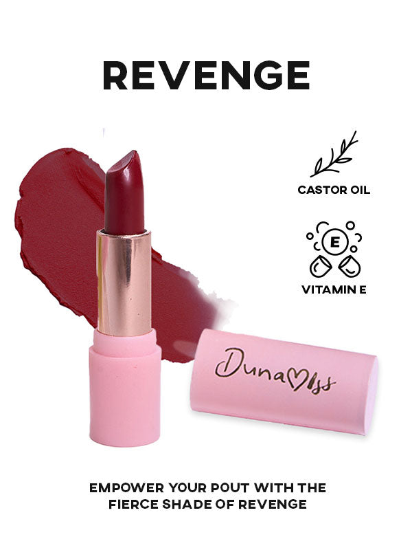 Revenge | Trending Lipstick Shades