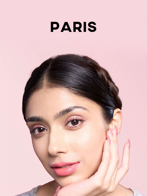 Paris | Pink Lipstick Shades