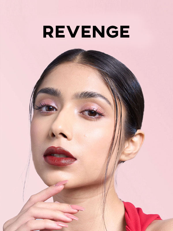 Revenge | Trending Lipstick Shades