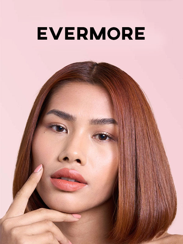 Evermore | Matte Lipstick Shades