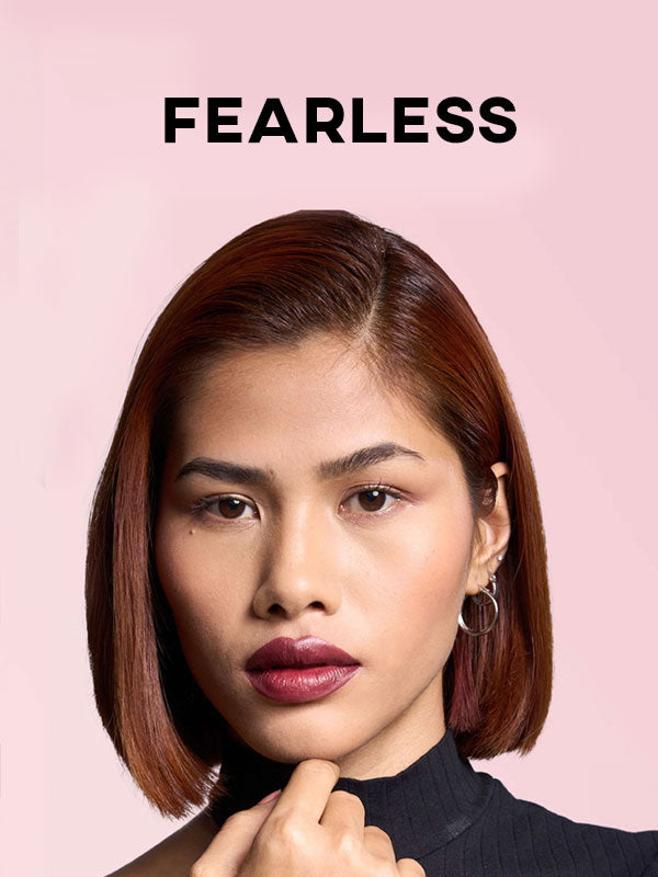 Fearless | Best Lipstick Shades