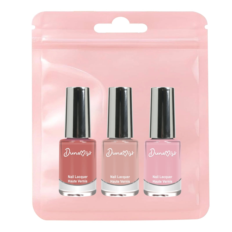 Nail Paints Pack of 3 | COMBO