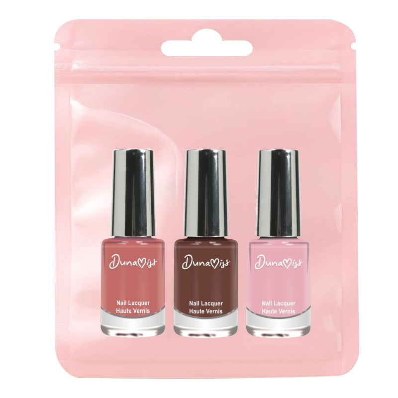 Nail Paints Pack of 3 | COMBO