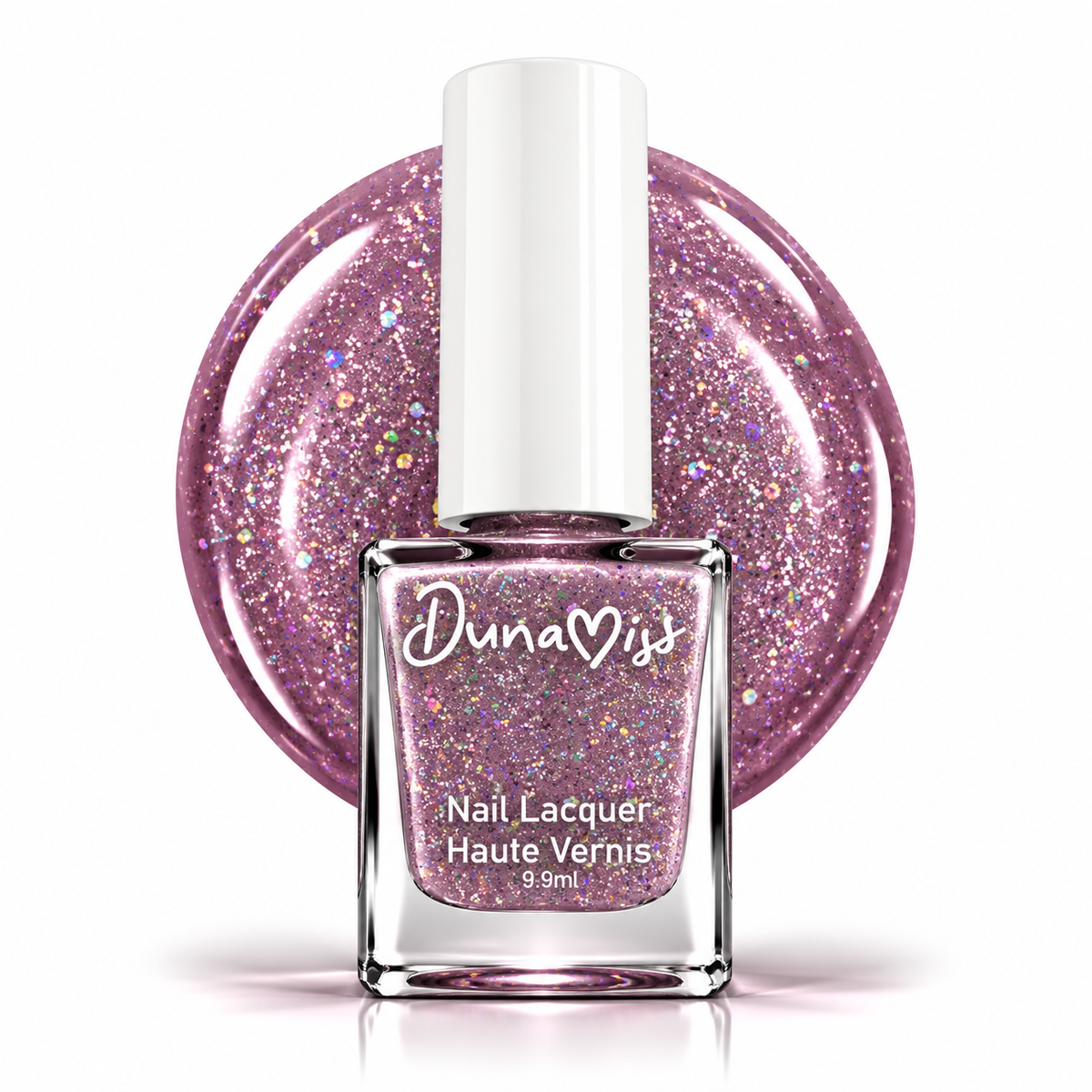 DUNAMISS Nail Paint | Lilac Frost