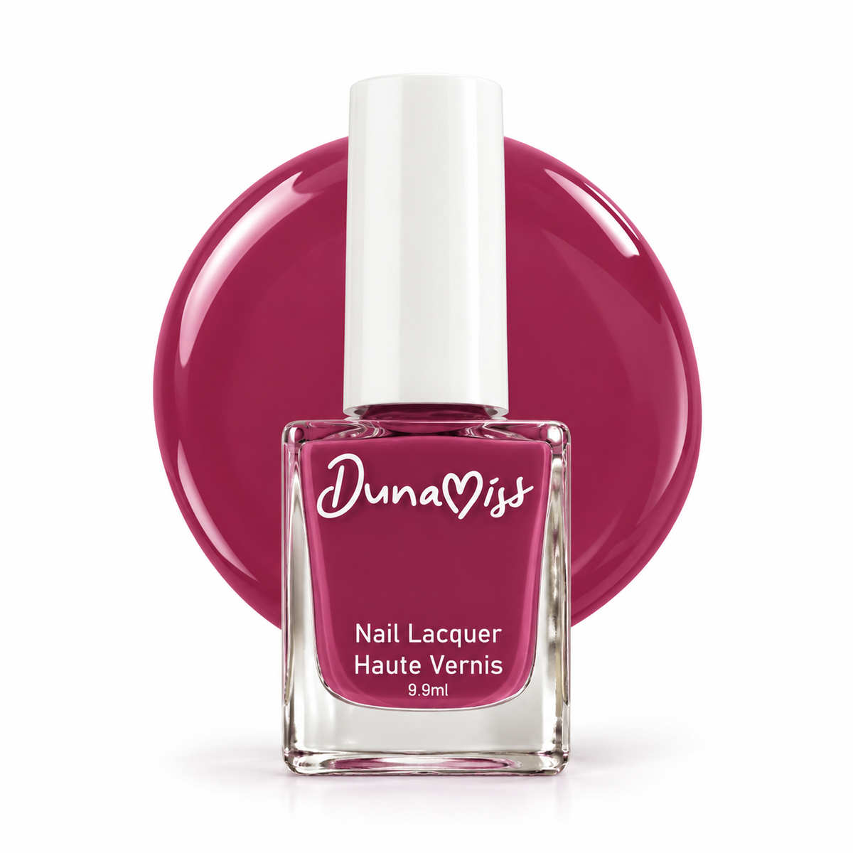 DUNAMISS Nail Paint | Raspberry Kiss