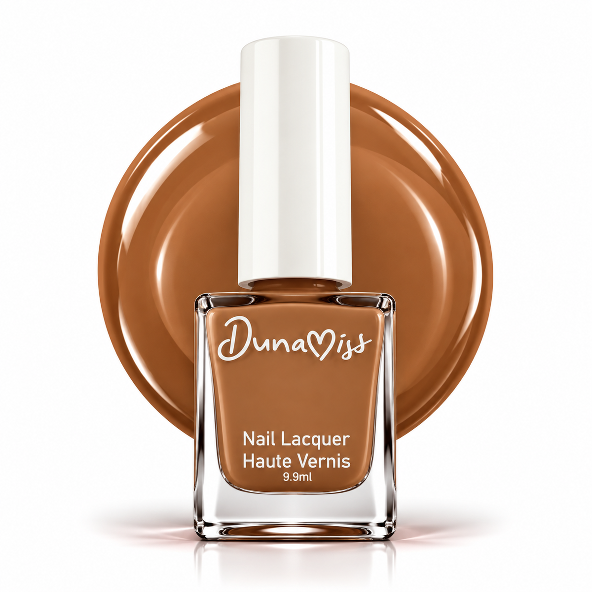 DUNAMISS Nail Paint | Caramel Nude