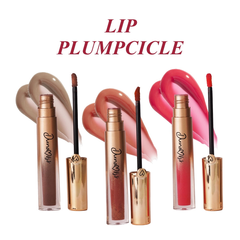 PLUMPING GLOSSES SET OF 3
