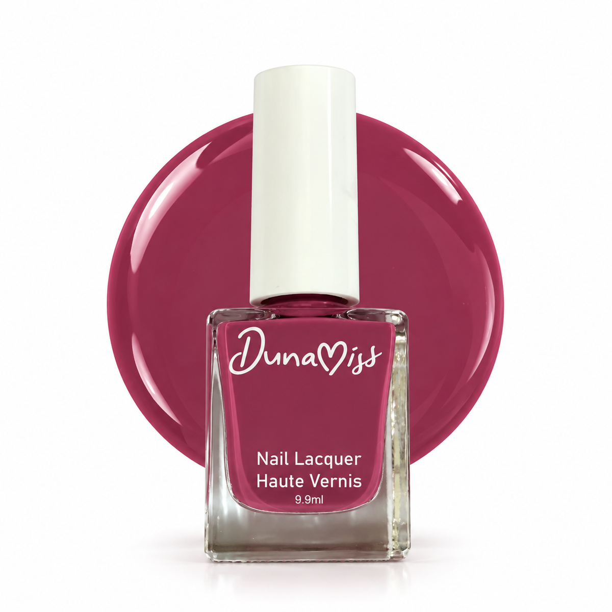DUNAMISS Nail Paint | Velvet Rose