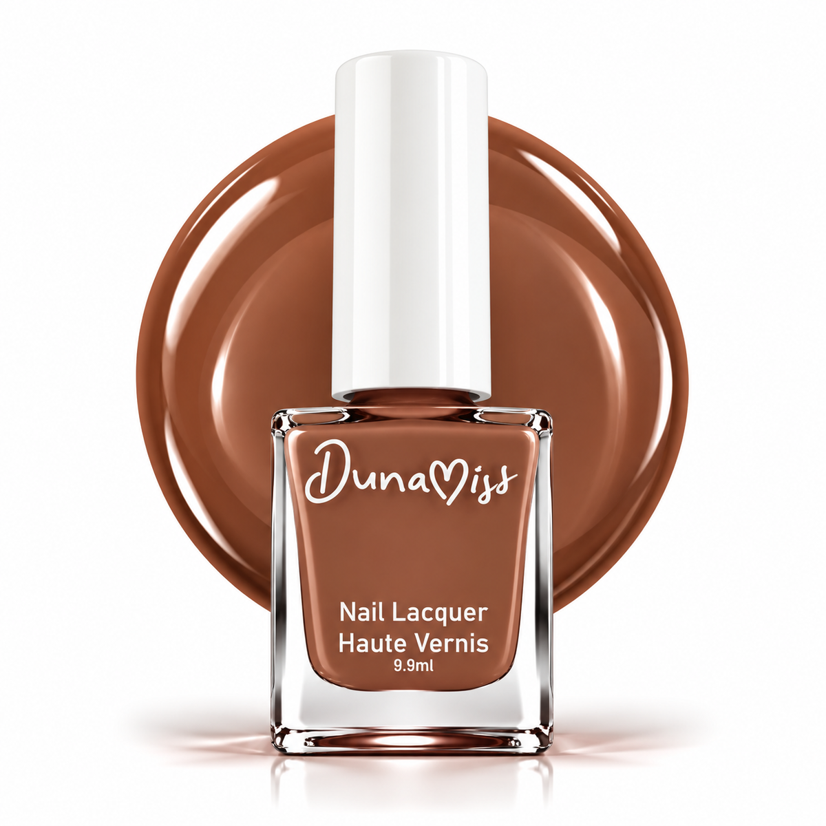 DUNAMISS Nail Paint | Toffee Nude