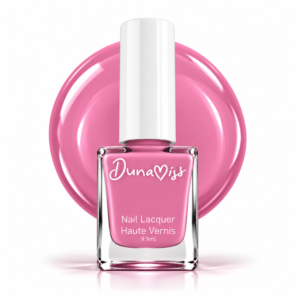 DUNAMISS Nail Paint | Petal Pink