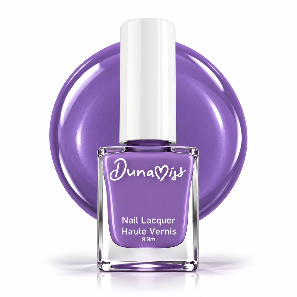 DUNAMISS Nail Paint | Lavender Sky