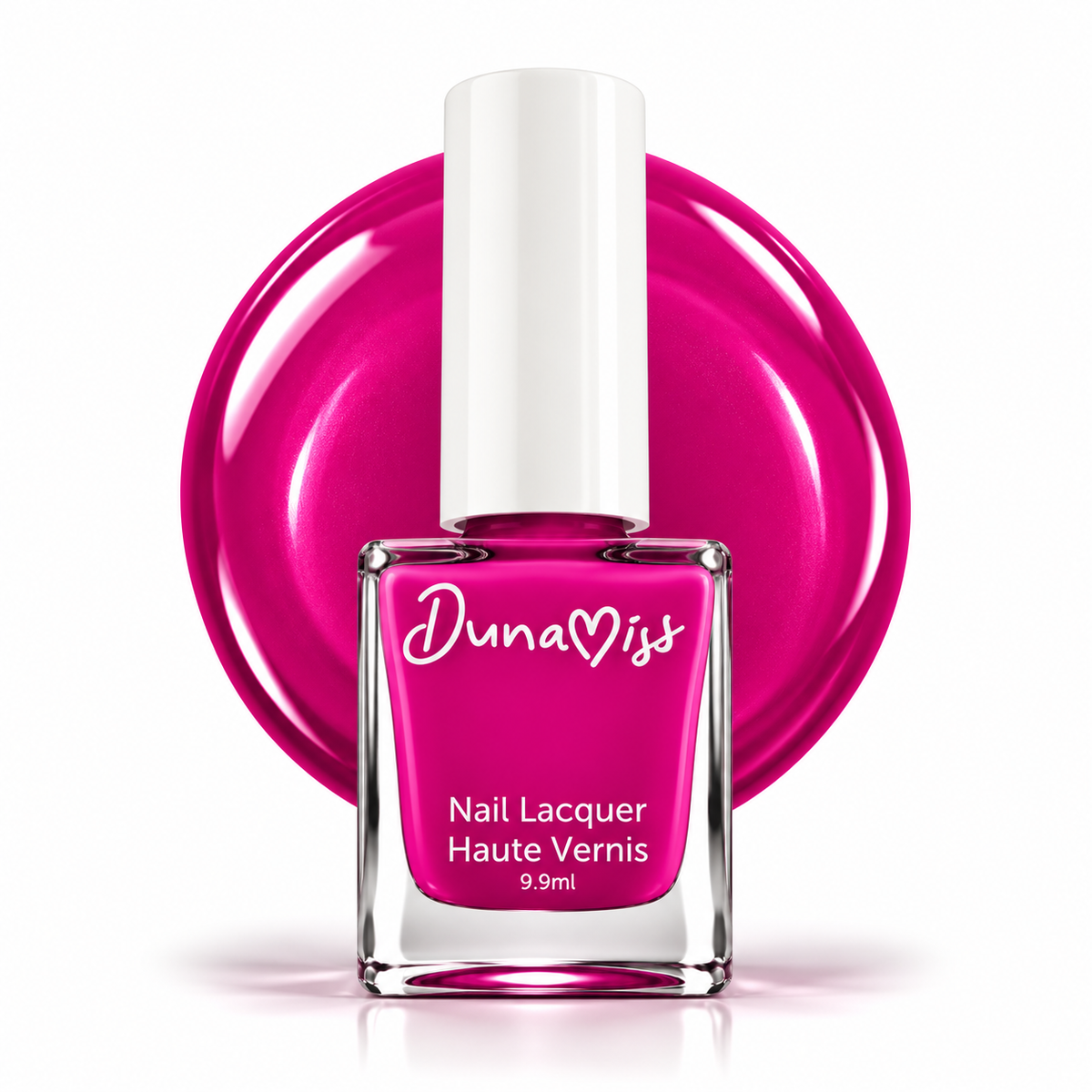 DUNAMISS Nail Paint | Fuchsia Pop