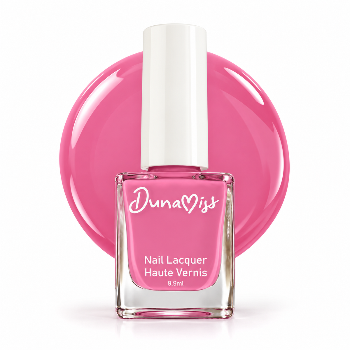DUNAMISS Nail Paint | Candy Rose