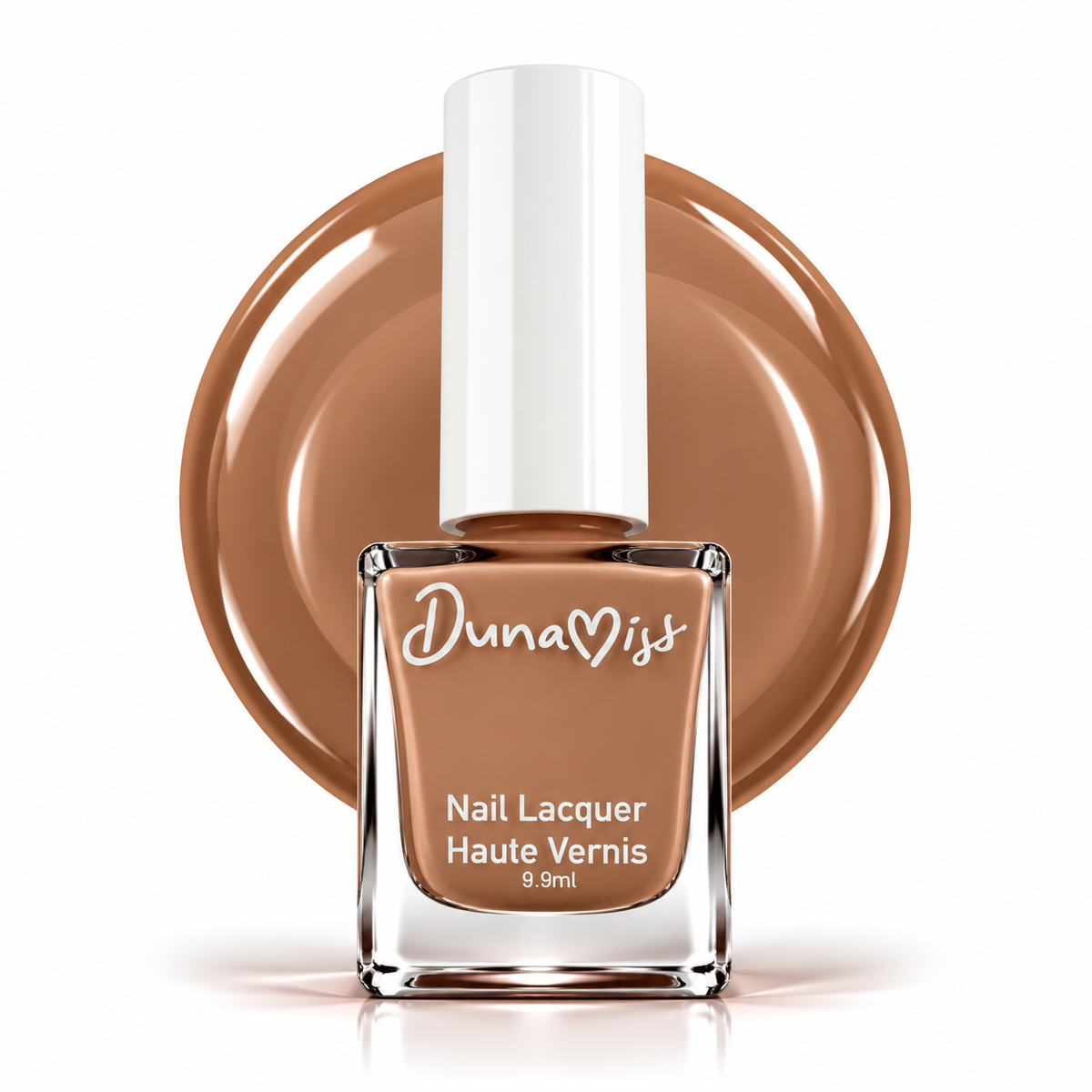 DUNAMISS Nail Paint | Almond Veil
