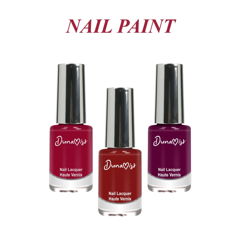 FESTIVE NAILS - SET OF 3