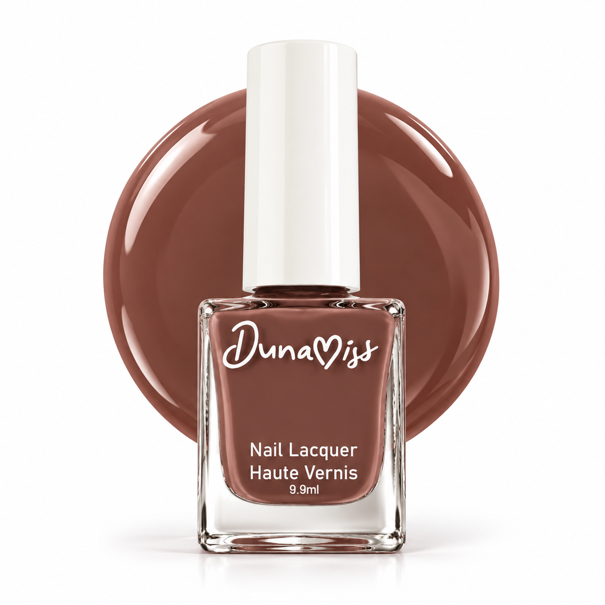 DUNAMISS Nail Paint | Cocoa Silk