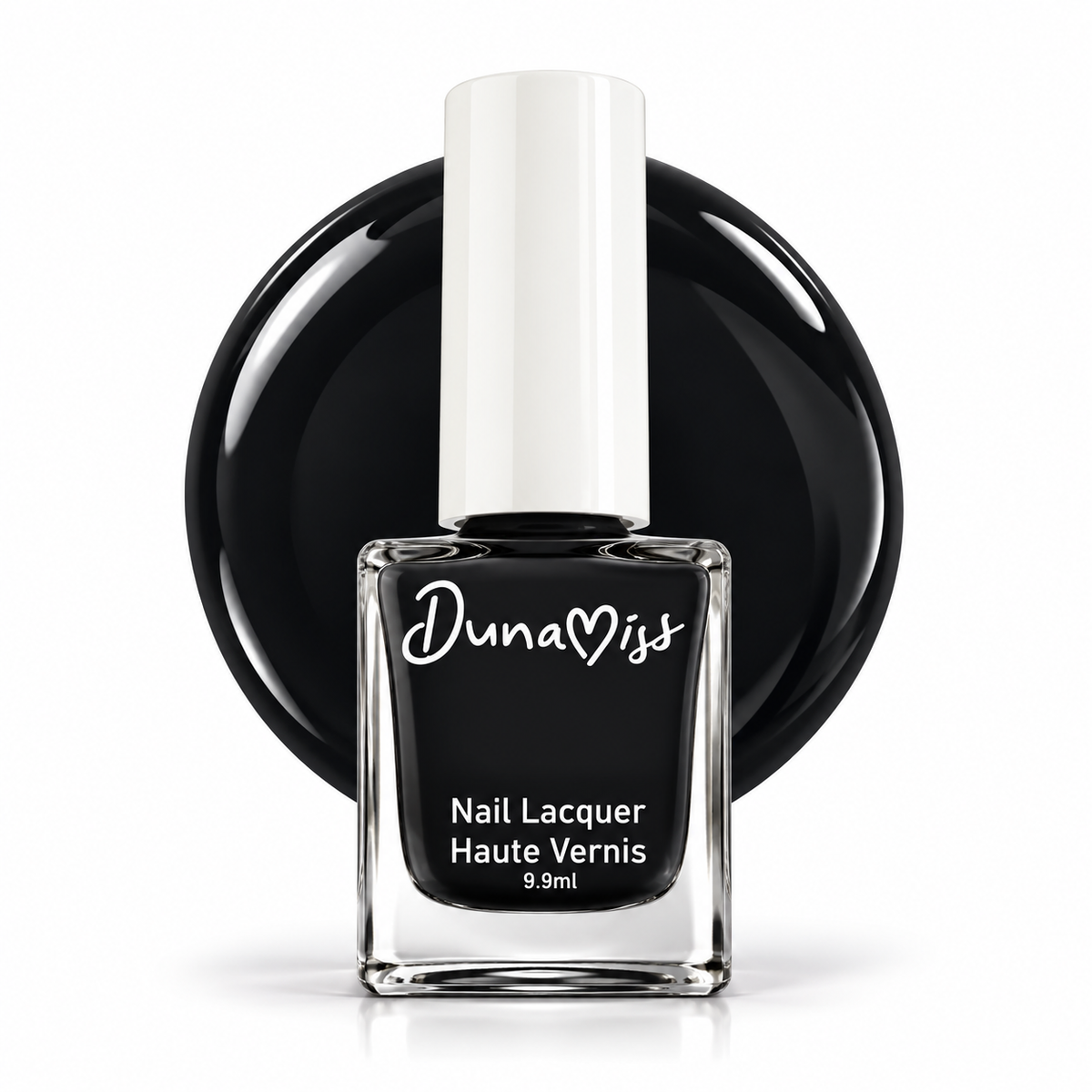 DUNAMISS Nail Paint | Midnight Ink