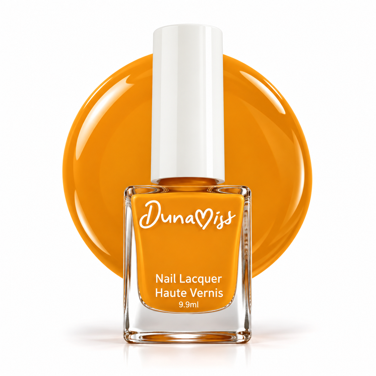 DUNAMISS Nail Paint | Mango Muse