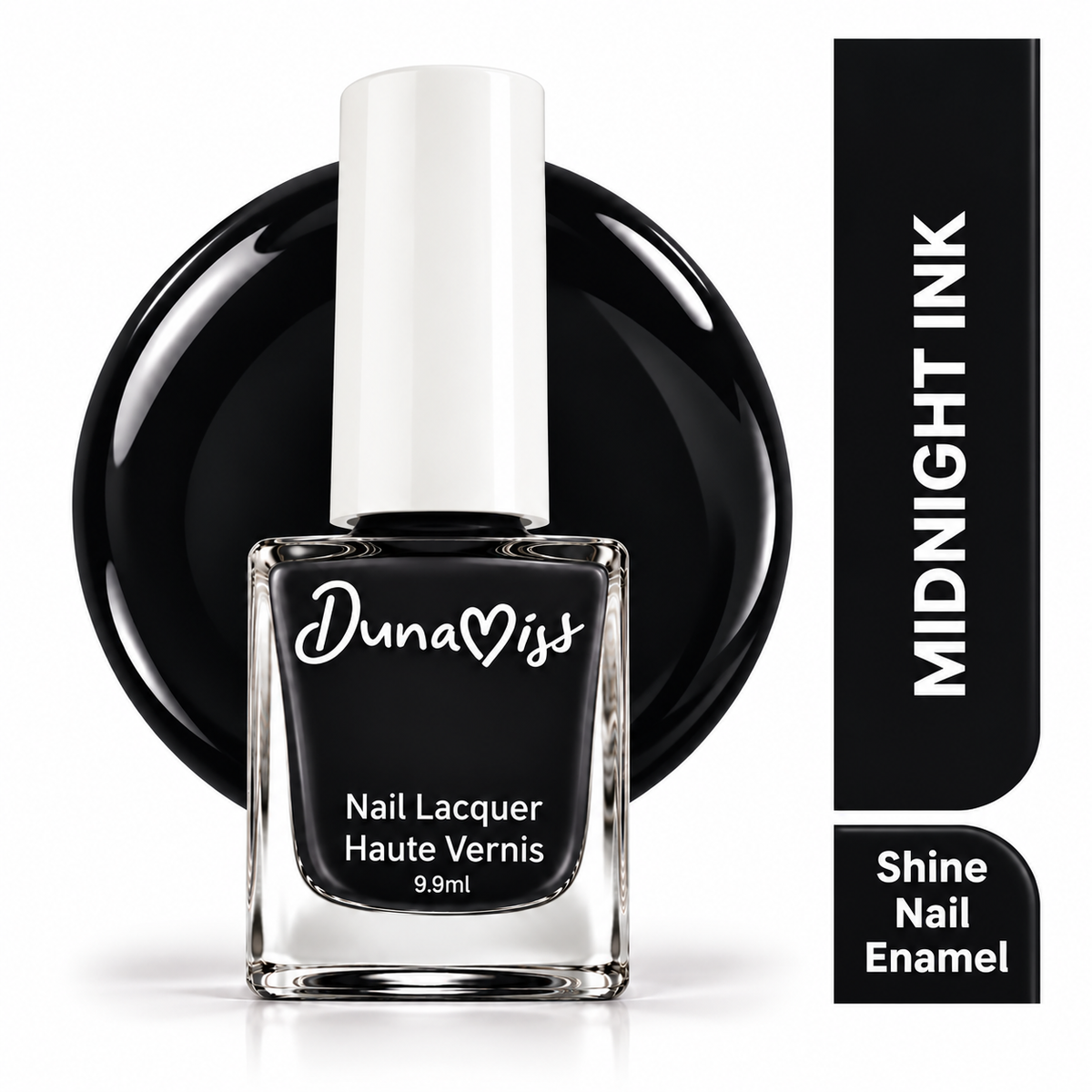 DUNAMISS Nail Paint | Midnight Ink
