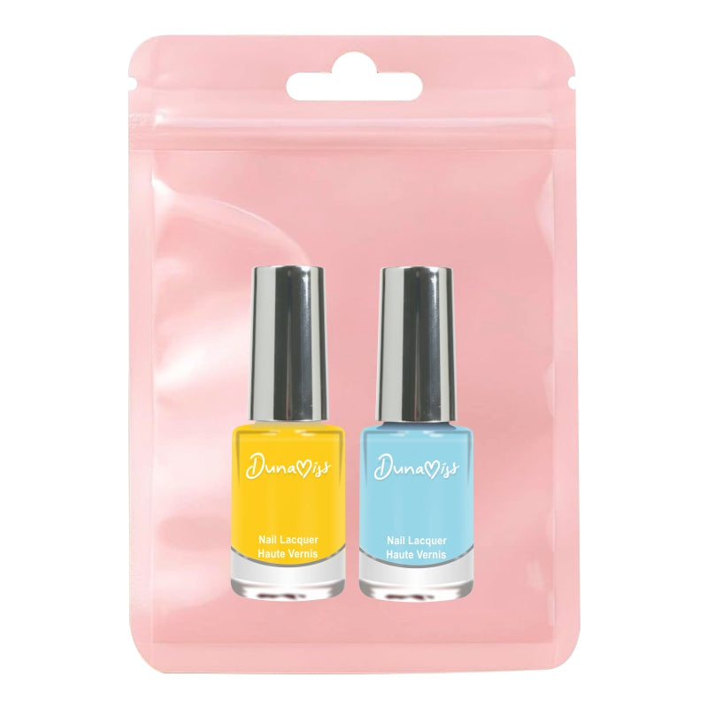 Nail Paints Pack of 2 | COMBO
