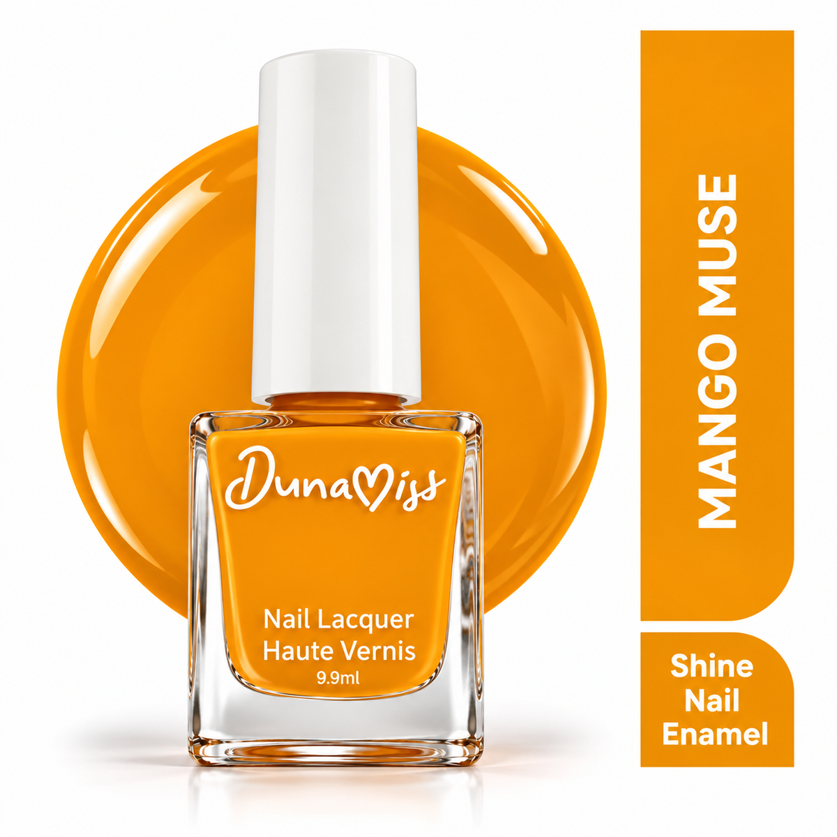 DUNAMISS Nail Paint | Mango Muse
