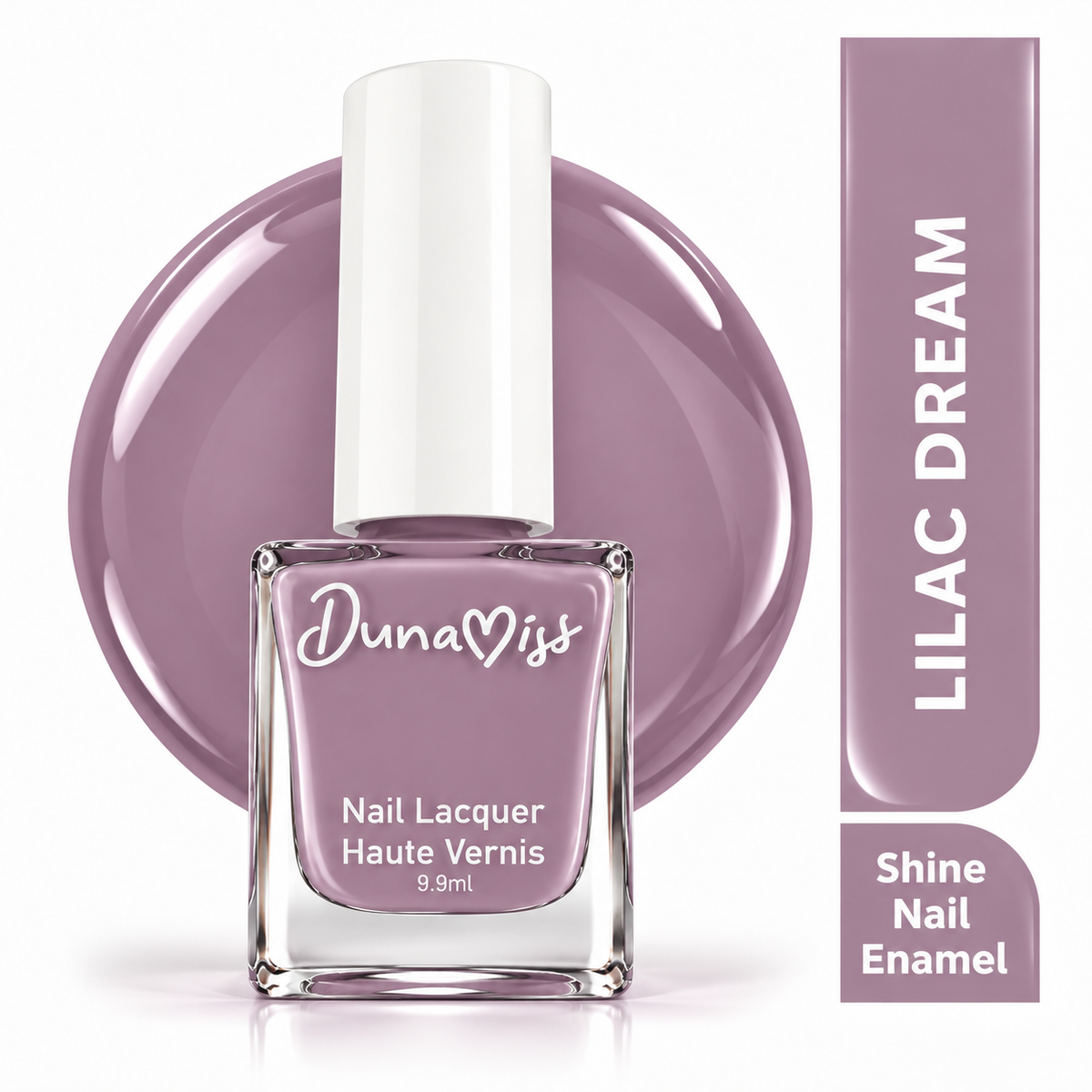 DUNAMISS Nail Paint | Lilac Dream