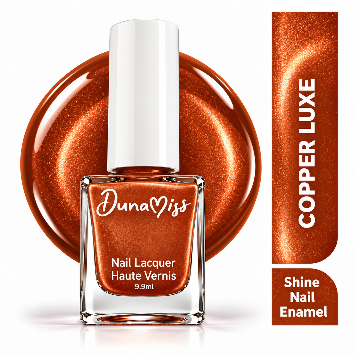 DUNAMISS Nail Paint | Choose Your Shade