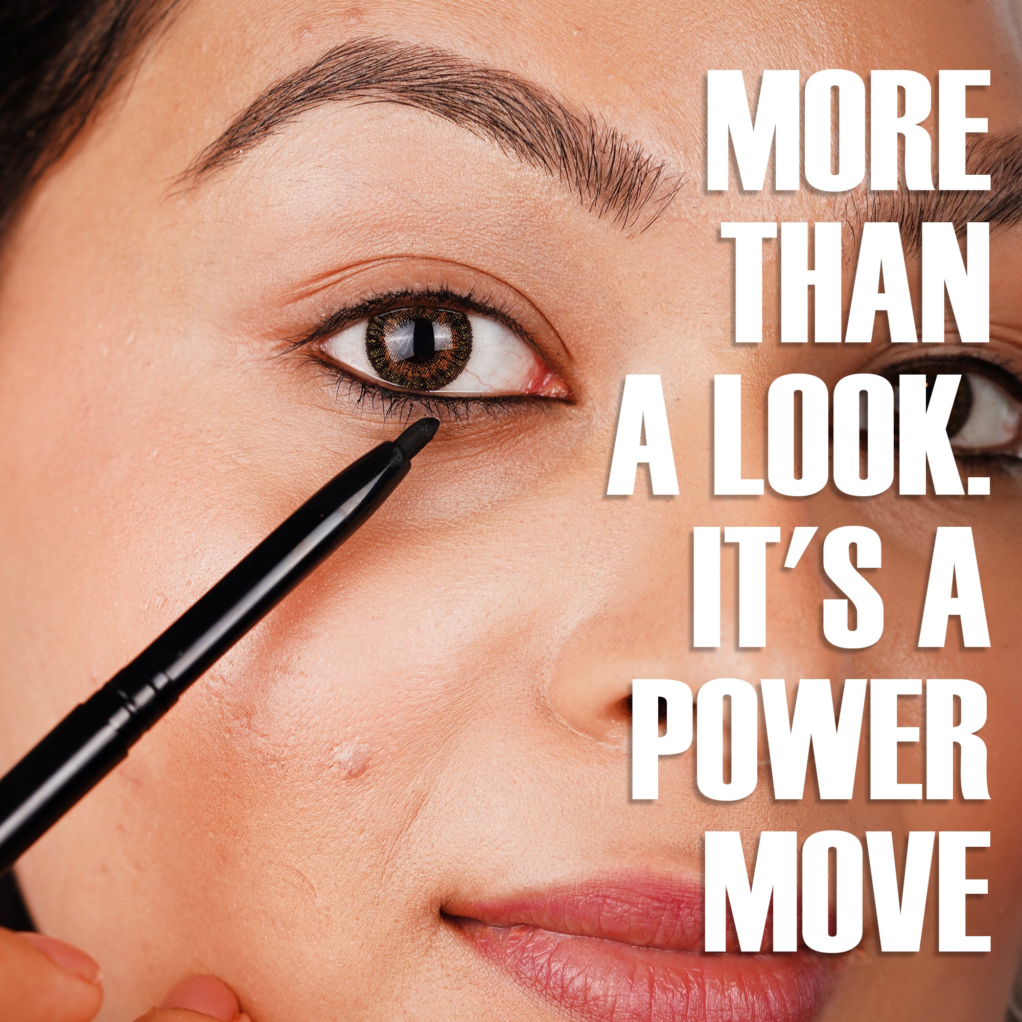 Dunamiss 24Hr Smudge-Proof Kajal – Jet Black