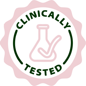 CLINICALLY TESTED2