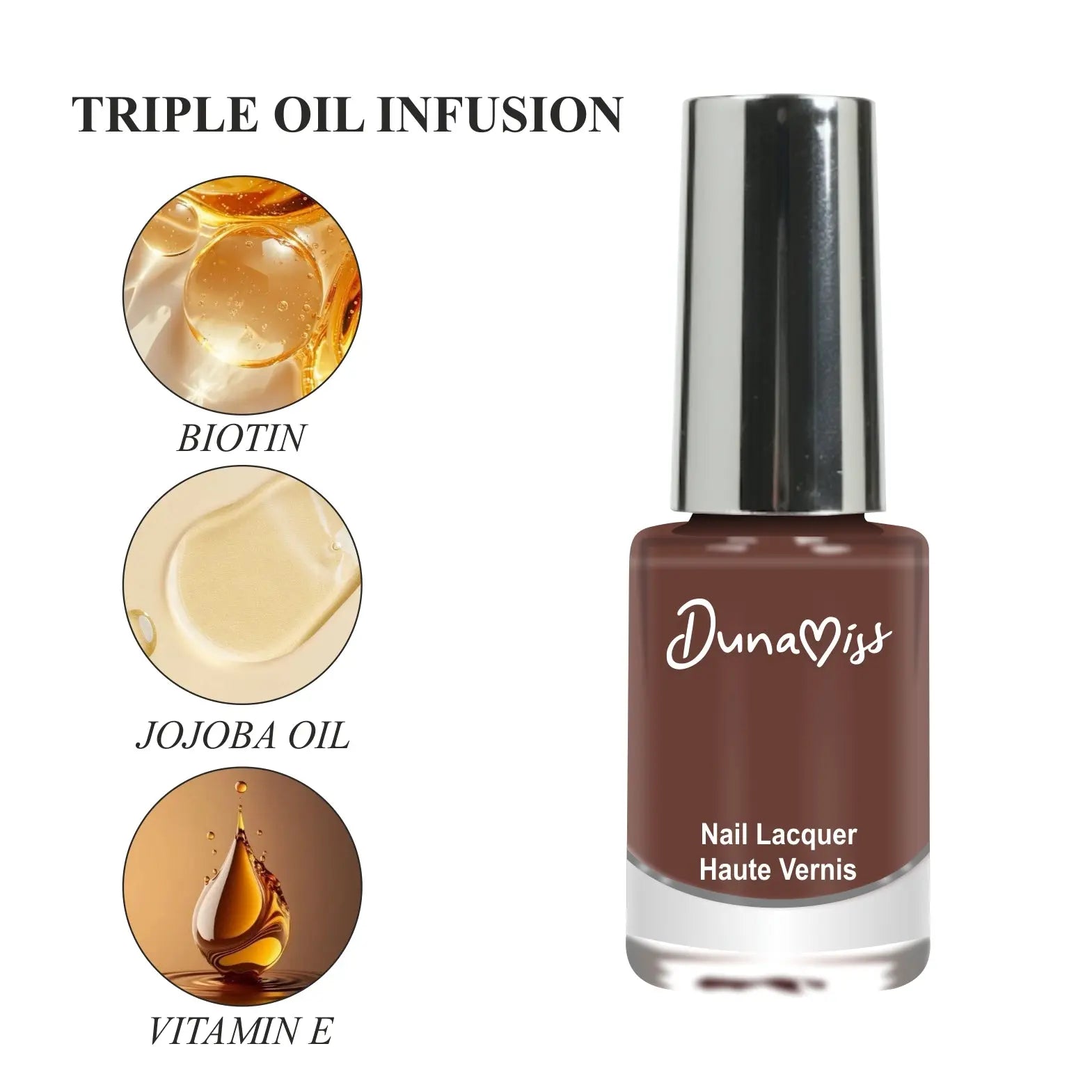 COCOA RUSH - Dunamiss Cosmetics