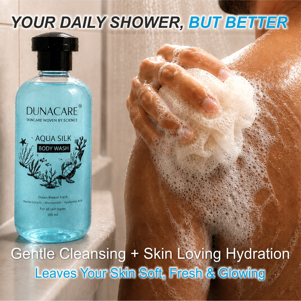 Aqua Silk |The Future of Luxury Body Care