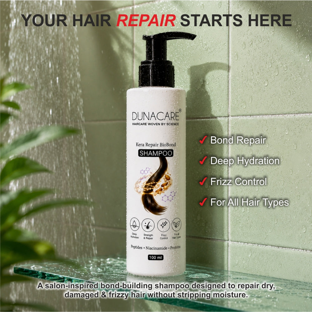 Dunacare Kera Repair BioBond Shampoo