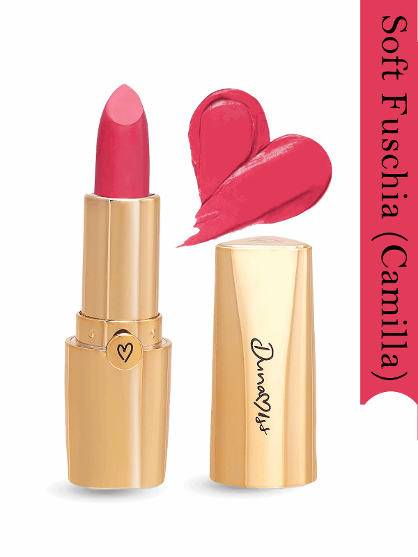 Camilla | Soft Fuschia | Natural Lipstick