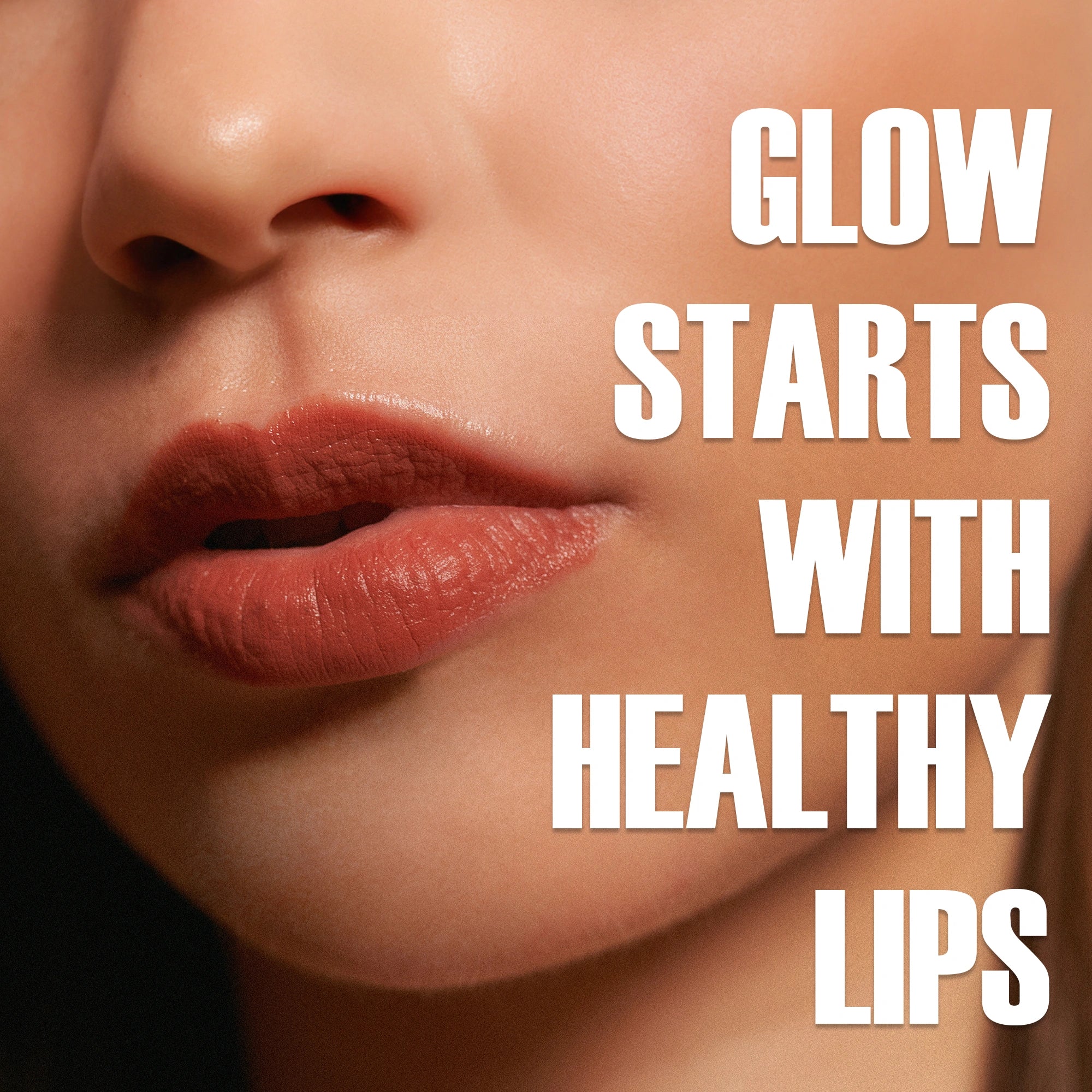 Carla Cinnamon Brown Satin Lipstick