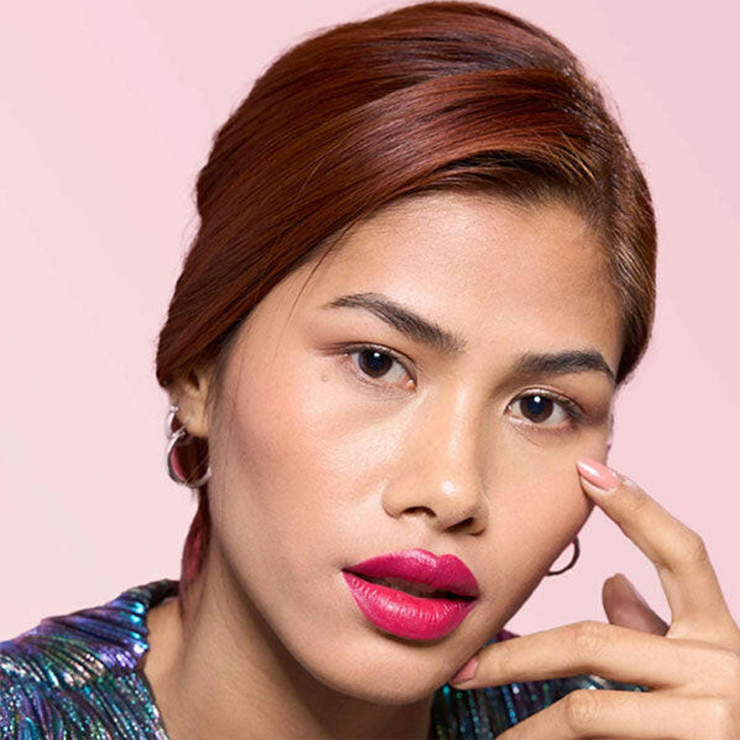 Carolina | Soft Pink Creamy Matte Lipstick