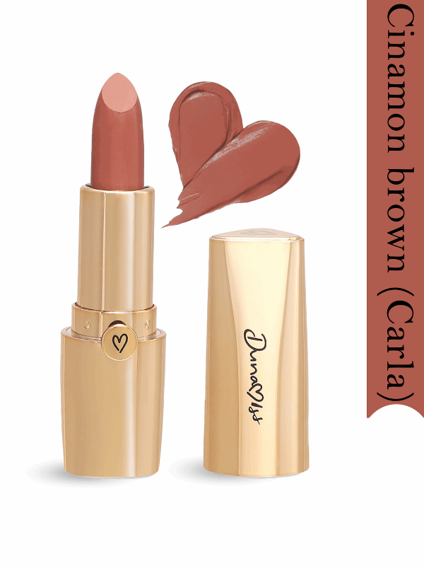 Carla | Cinnamon Brown Lipstick