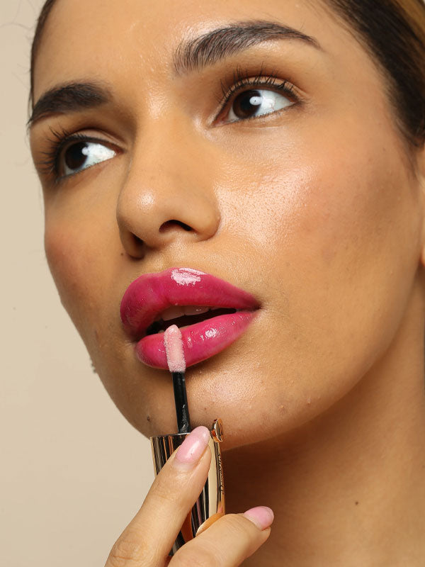 Cosmo | Pink Lip Oil Ph Perfection