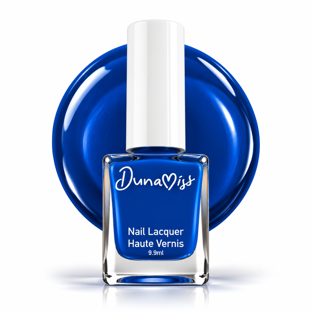 DUNAMISS Nail Paint | Blue Marine