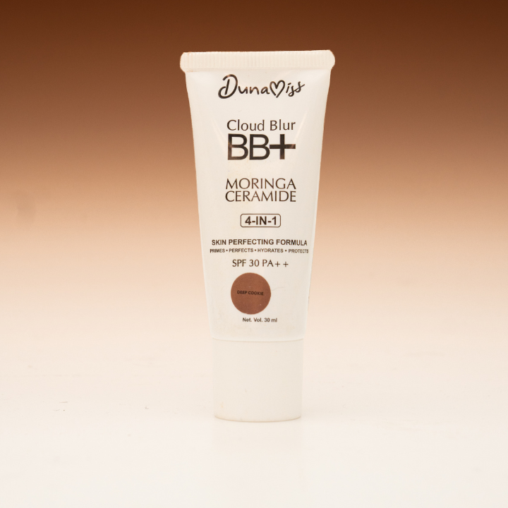 Dunamiss Cloud Blur BB+ Cream SPF 30 PA++ | Deep Cookie