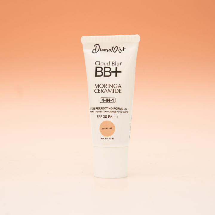 Dunamiss Cloud Blur BB+ Cream SPF 30 PA++ | Golden Hue