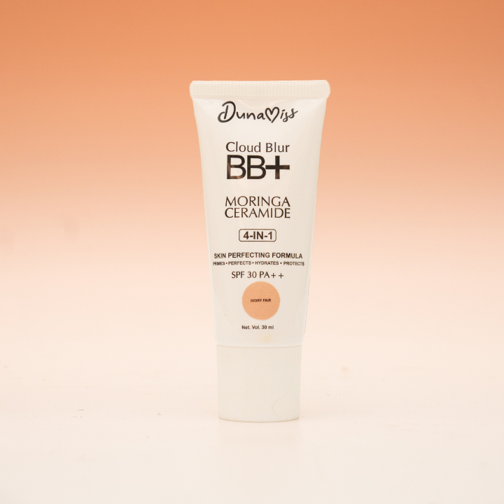 Dunamiss Cloud Blur BB+ Cream SPF 30 PA++ | Ivory Fair